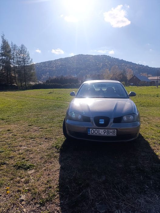 Seat Cordoba