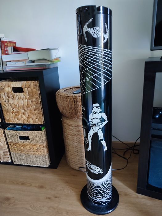 Coluna STAR WARS