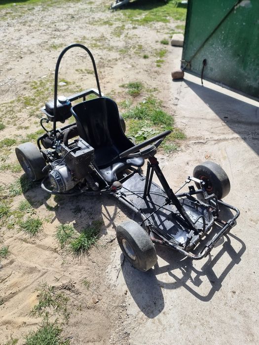 Gokart kp6 kp5 kp4 resovia
