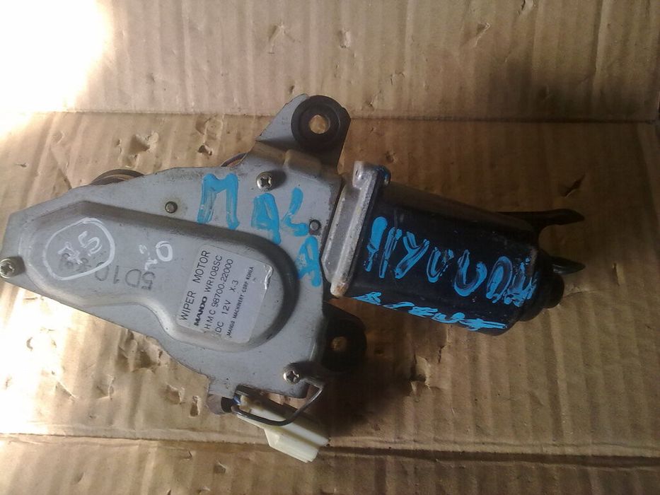 Motor limpa vidros trás HYUNDAI Accent II Sedan (LC)