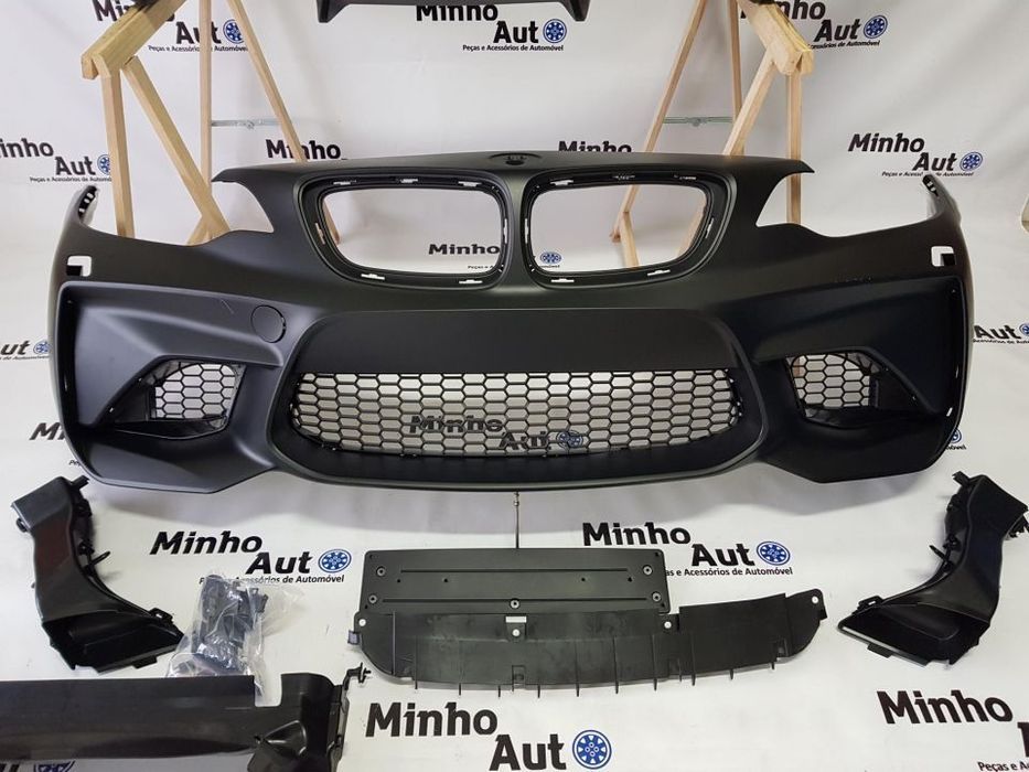 kit Completo Exterior BMW Série 2 (F22/23) Look M2