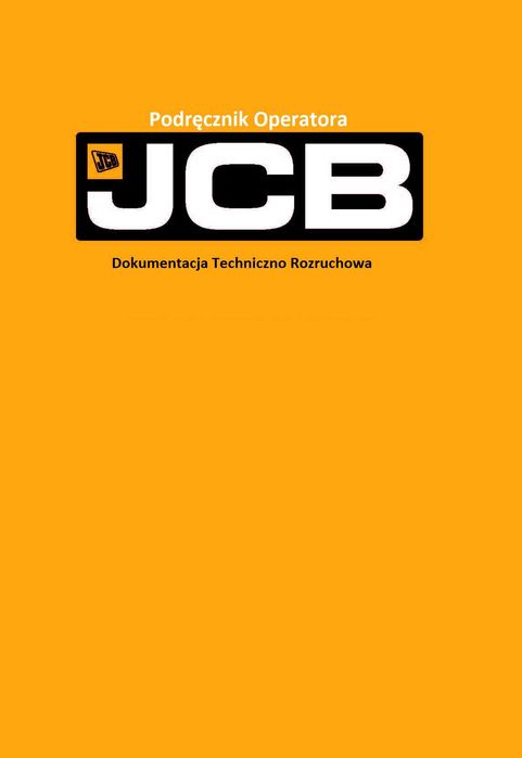 Instrukcja obsługi DTR JCB  535-125
