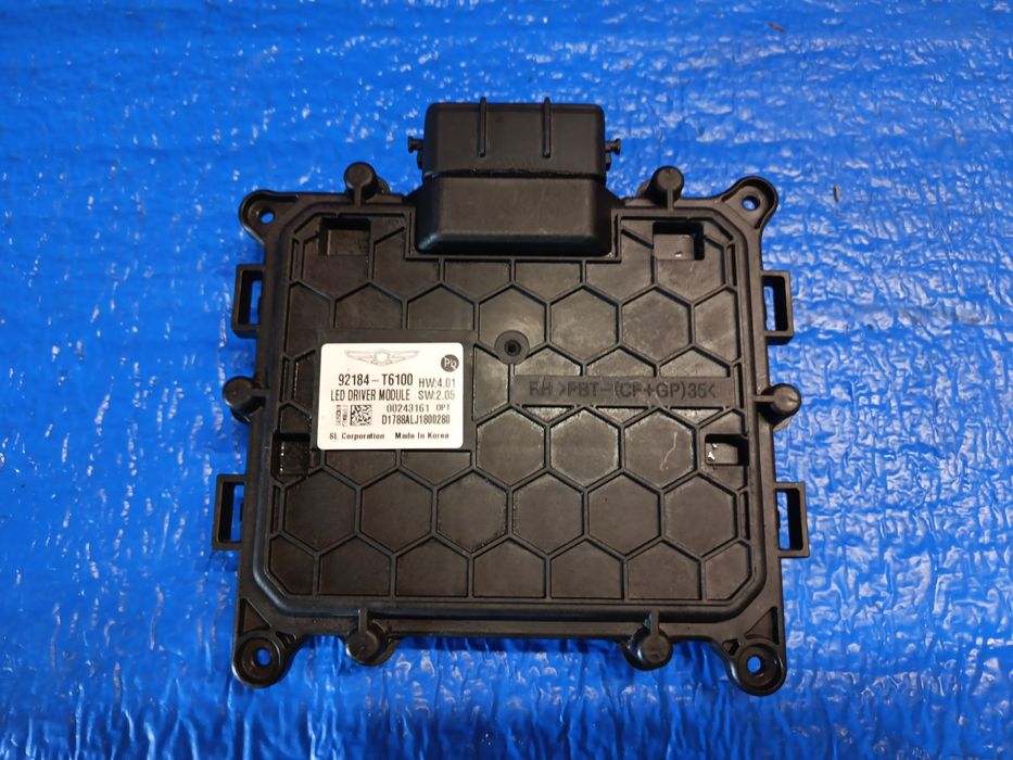 Przetwornica lampy  stabilizator balastu Reflektora Genesis GV80