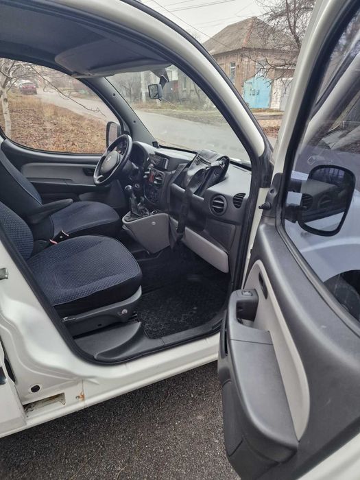 Продается помощник в семью - Fiat Doblo Maxi