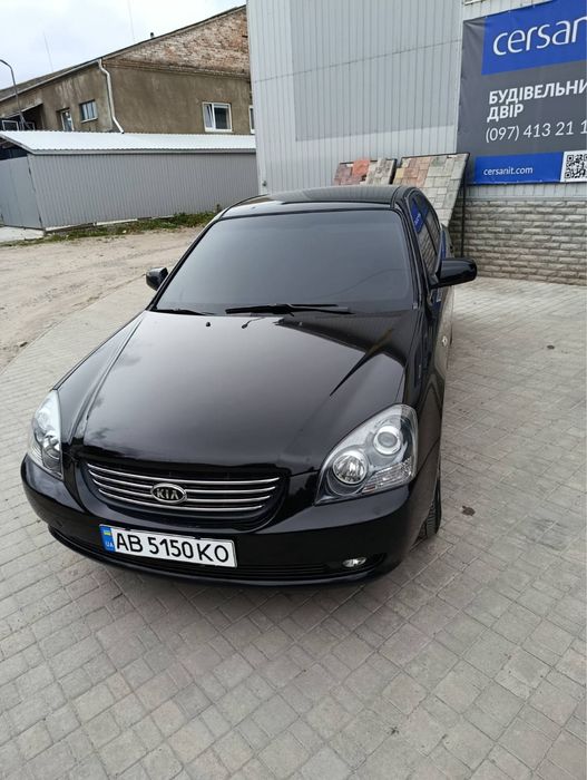 Продам Kia magentis