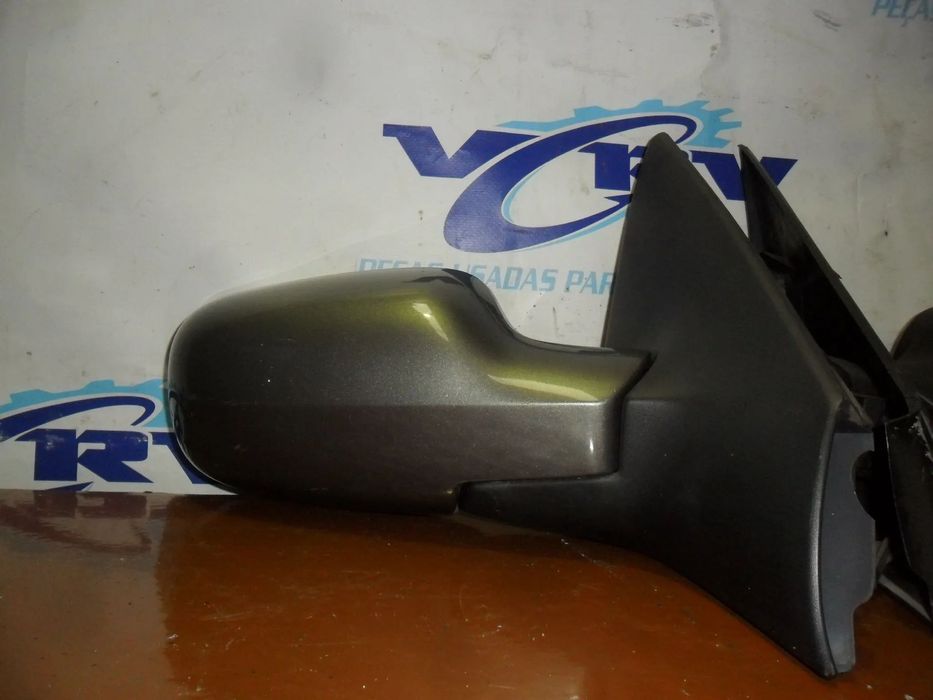 Espelho retrovisor esquerdo Renault Megane II 2002/2009