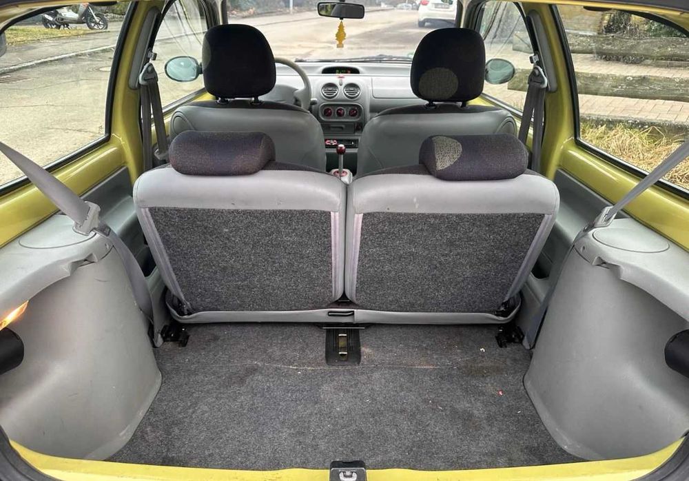 Renault Twingo Cabrio 1xx cvs