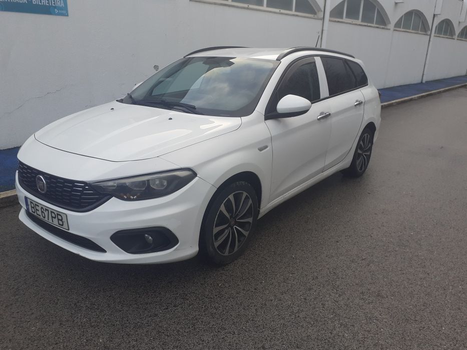 Fiat tipo 1.4 t-jet 2018