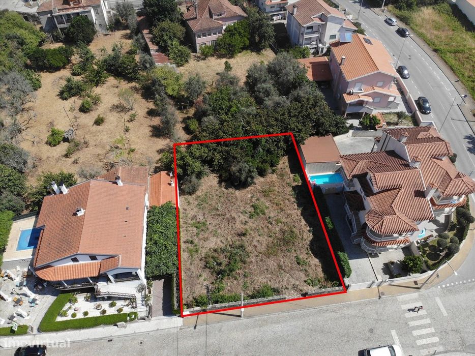 Lote para Construção em Mangualde