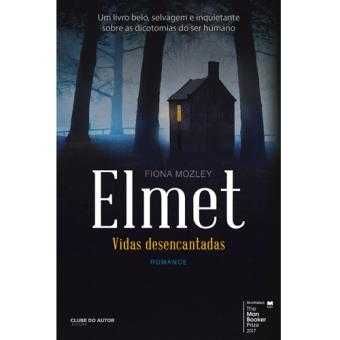 Elmet - Fiona Mozley - NOVO