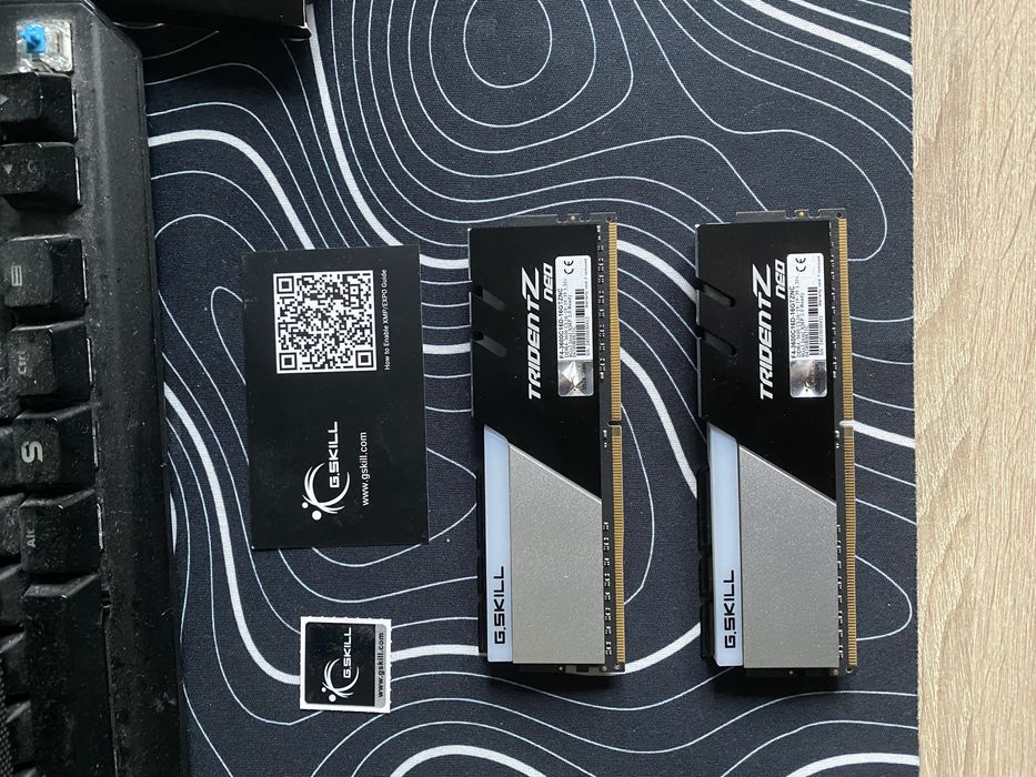Ram ddr4 g.skill