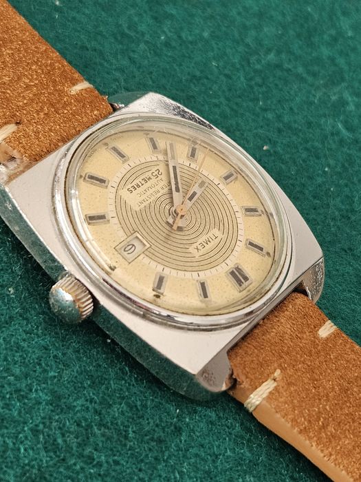 Relógio TIMEX automatico 25 metros mergulho