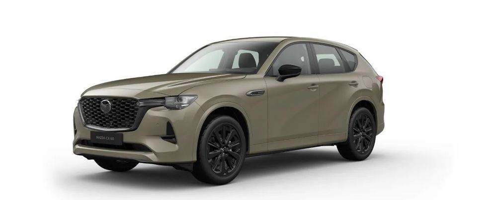 Mazda CX-60