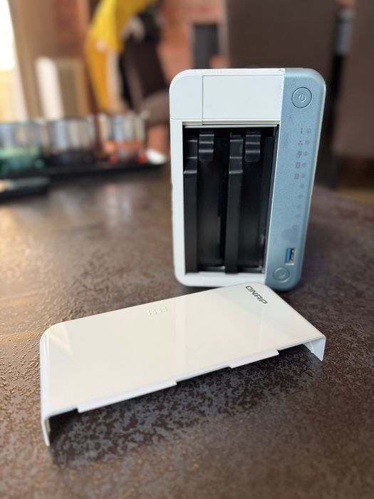 Multimedialny serwer NAS QNAP TS-251D