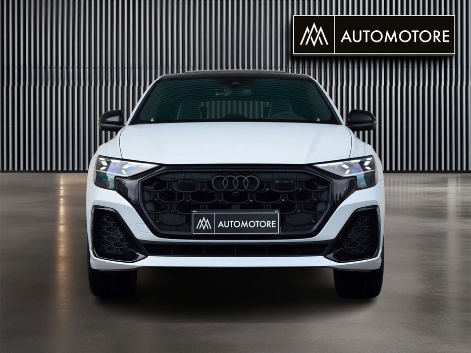 Audi SQ8 SQ8 SalonPL 1WŁ Gwarancja2030 FV23% Masaż/AudiExclusive/OLED/Hak/B&O