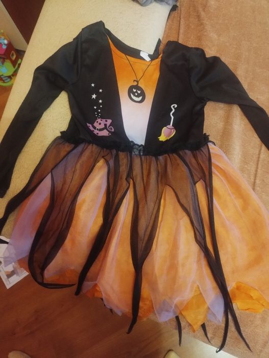 Сукня на Хеллоуїн платье Хеллоуин