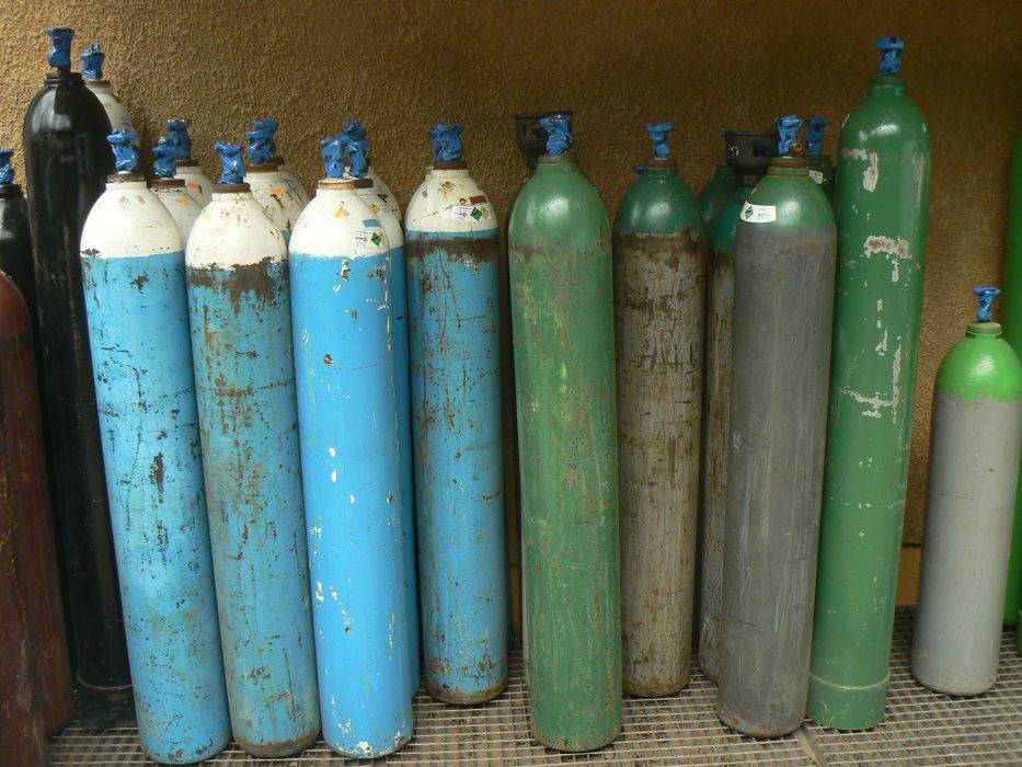 Butla mix argon co2 tlen azot acetylen 8l 10l 20l 40l 50l 200 bar