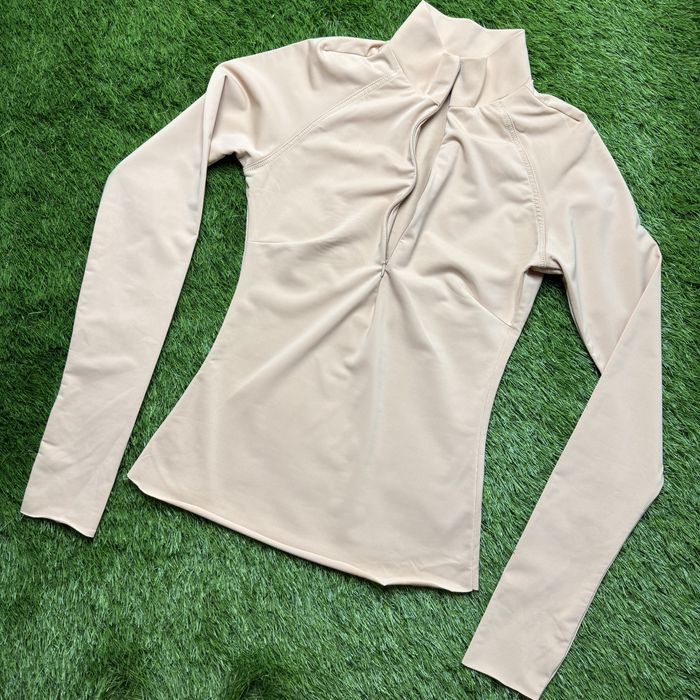 Longsleeve beige