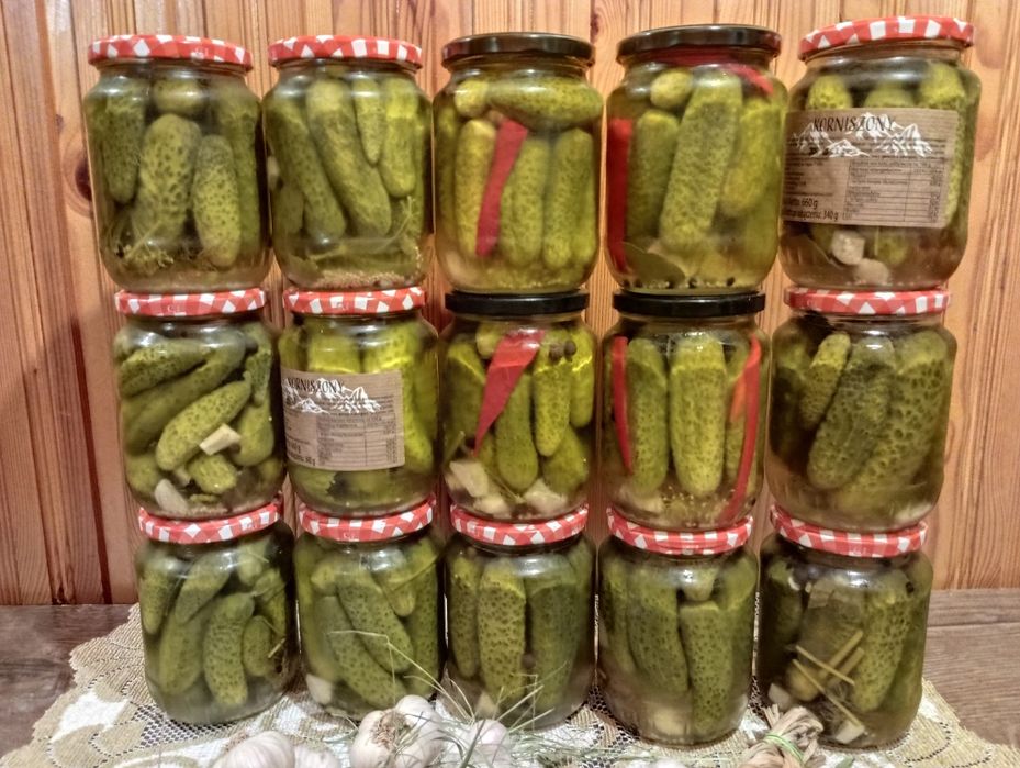 Domowe,Naturalne Przetwory,Sok,Dżem,Salatka obiadowa, zdrowy Prezent