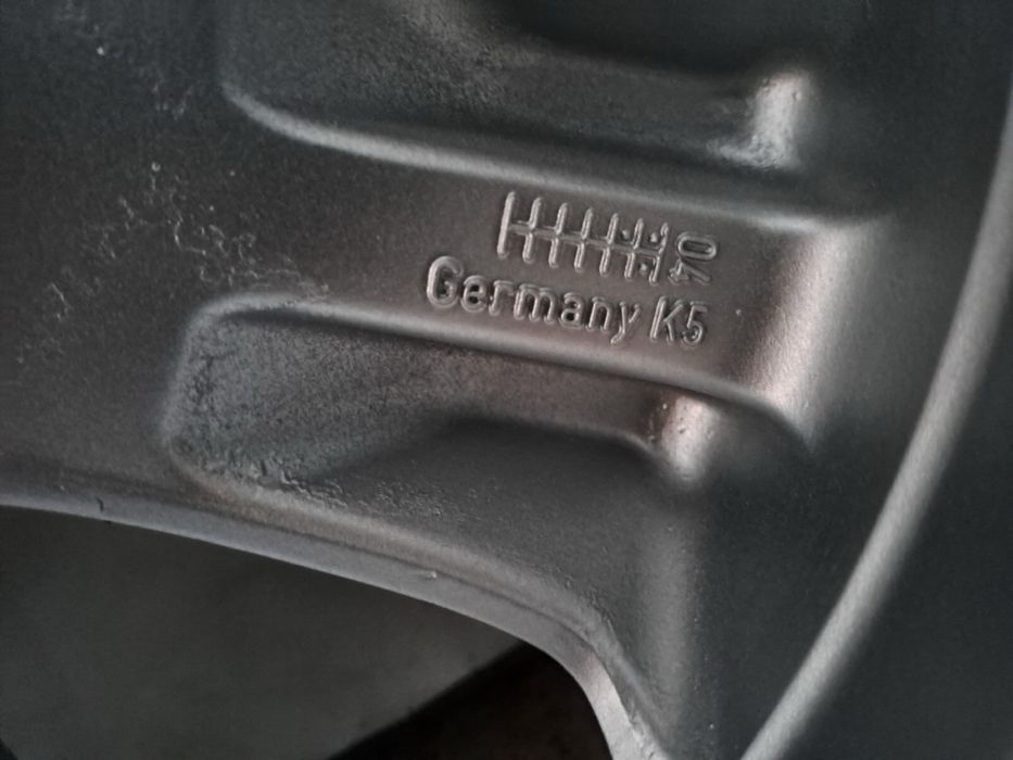 Диски r19 BMB X5 E53 BORBET