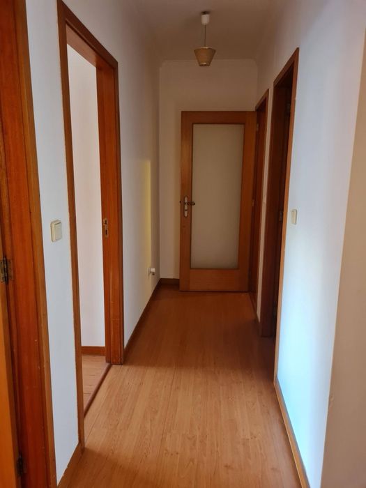Arrendo quarto em apartamento t3 em guimarães
