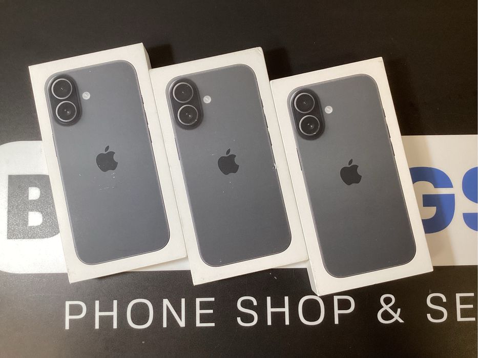 REZERWACJA nowy Apple Iphone 17 256gb black gwar prod