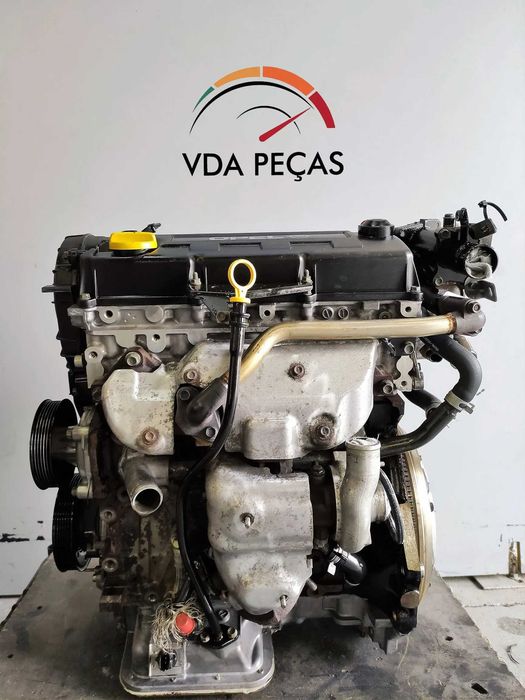 Motor Opel Astra 1.7 DTI Ref: Y17DTL