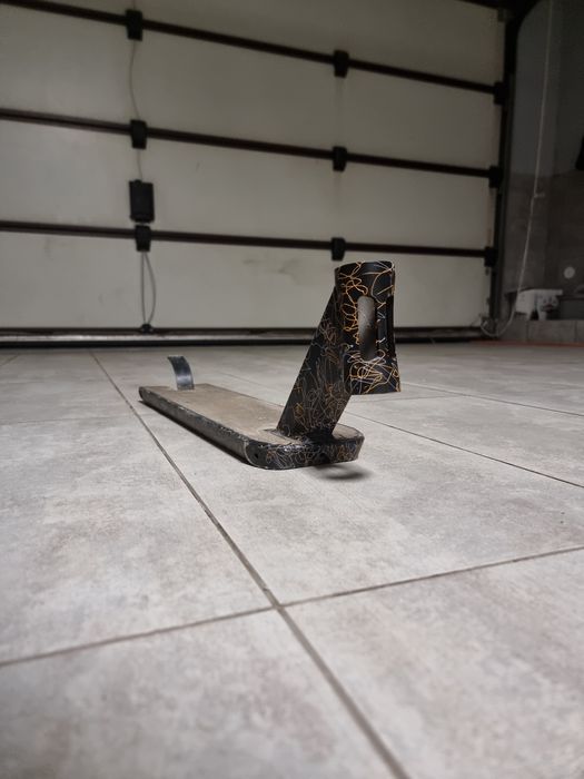 Deck do chulajnogi streetowej