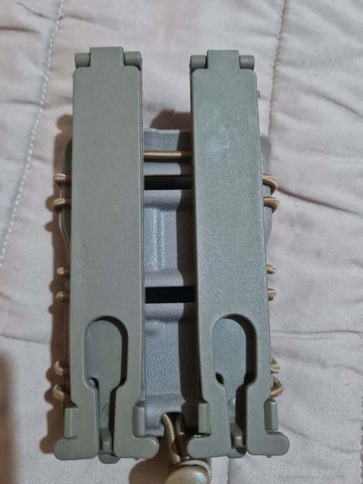 3 Porta mags airsoft