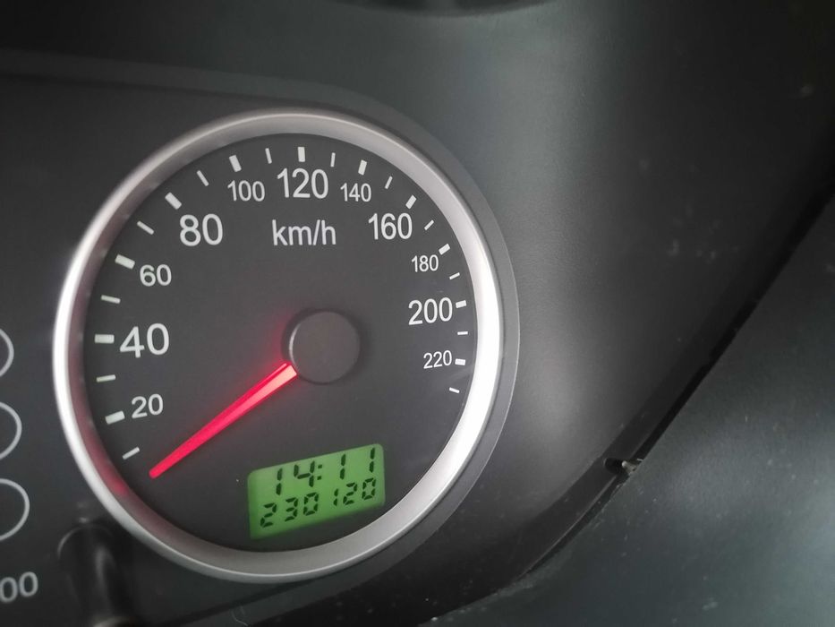 Ford Fusion 1.4 tdci