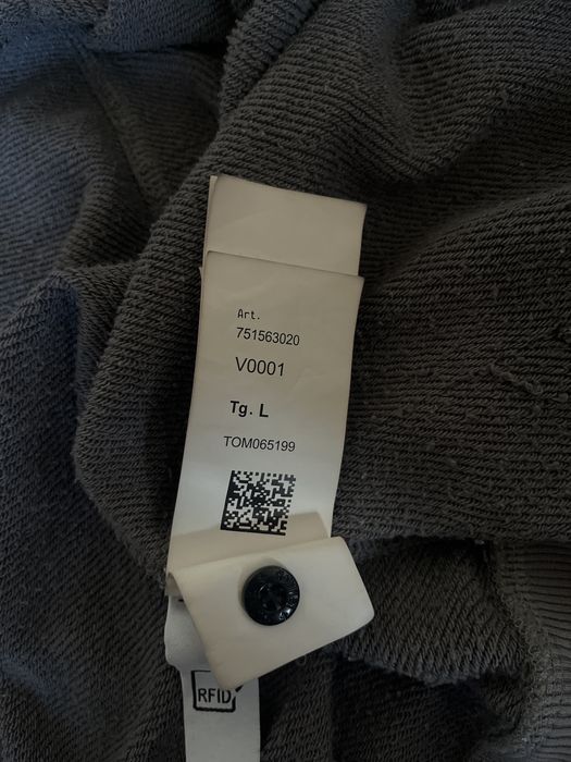 Кофта Stone island