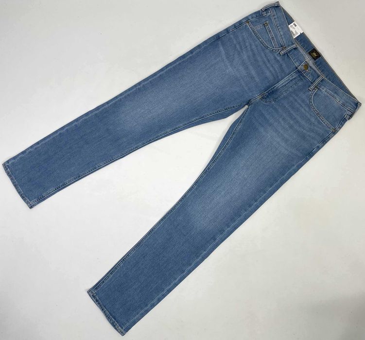 Spodnie męskie jeansy Lee Luke Silo W34 L30