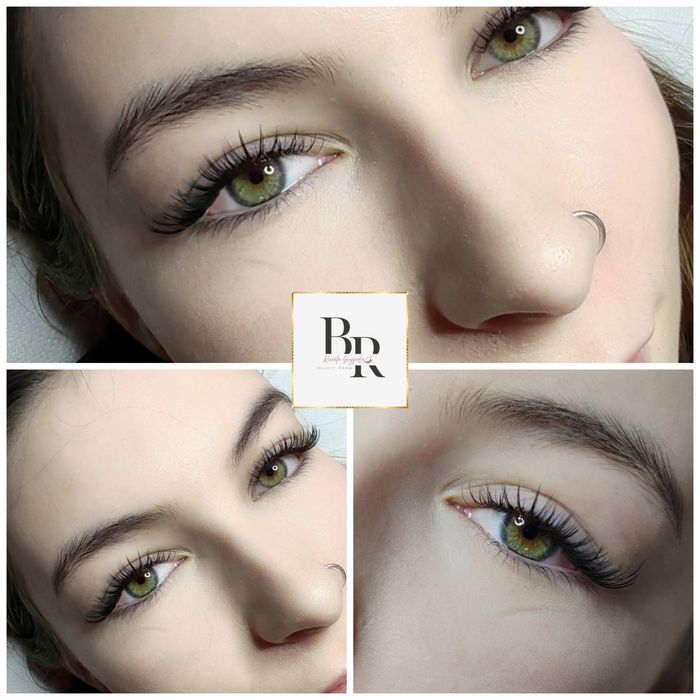 Wolne terminy święta Przedłużanie rzęs metoda UV i standardow