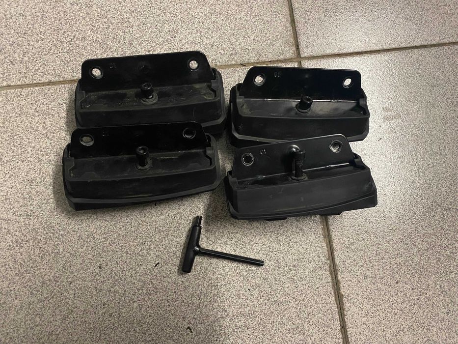 Thule Kit FixPoint XT 3026