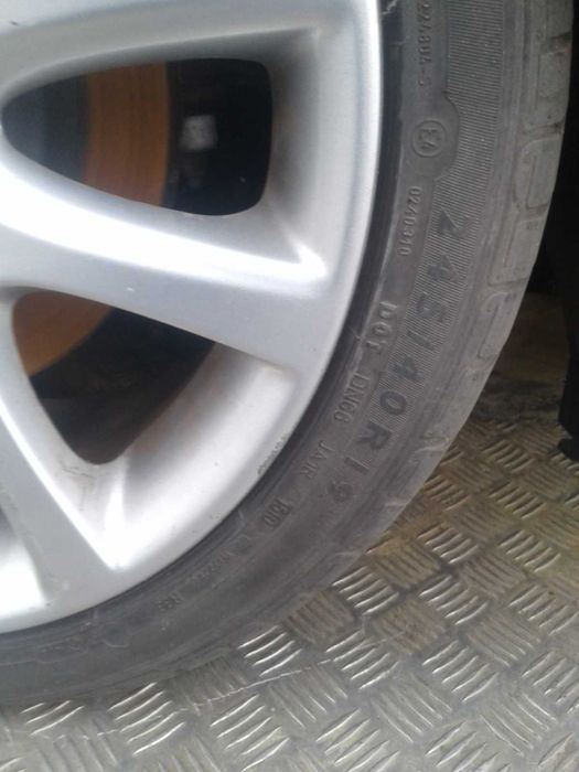 Jaguar XJ X358 LIFT Ćwiartka Błotnik Próg Szyba Drzwi Katalizator Rura
