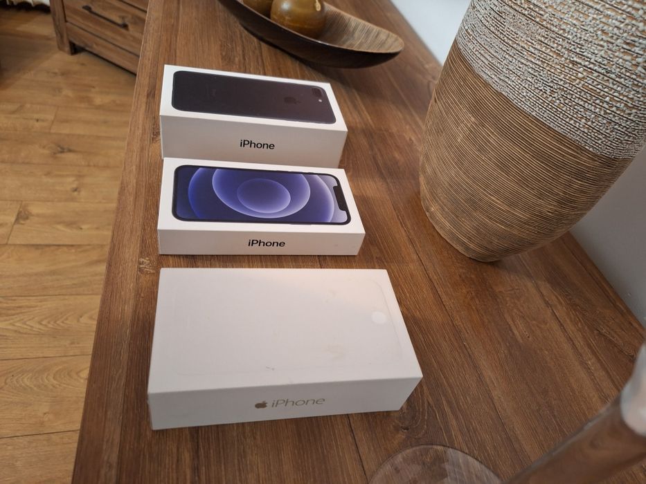 Originalne pudelko  lPhone 12