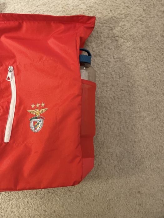 Mochila oficial do SL Benfica x Adidas