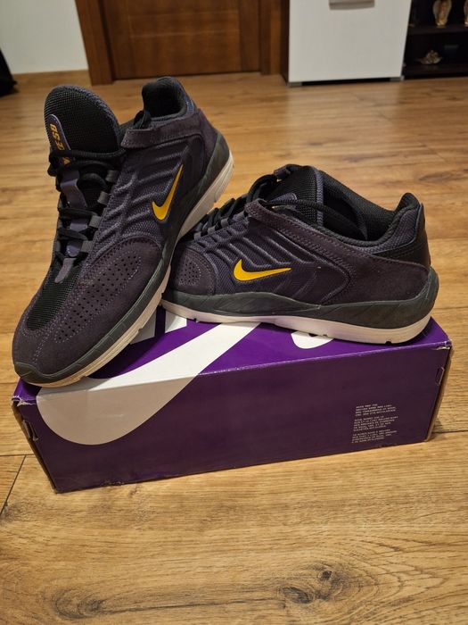 Buty Nike SB mało chodzone
