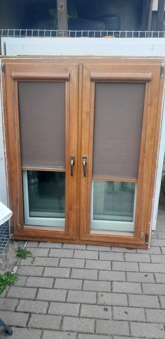Sprzedam okno plastikowe PCV