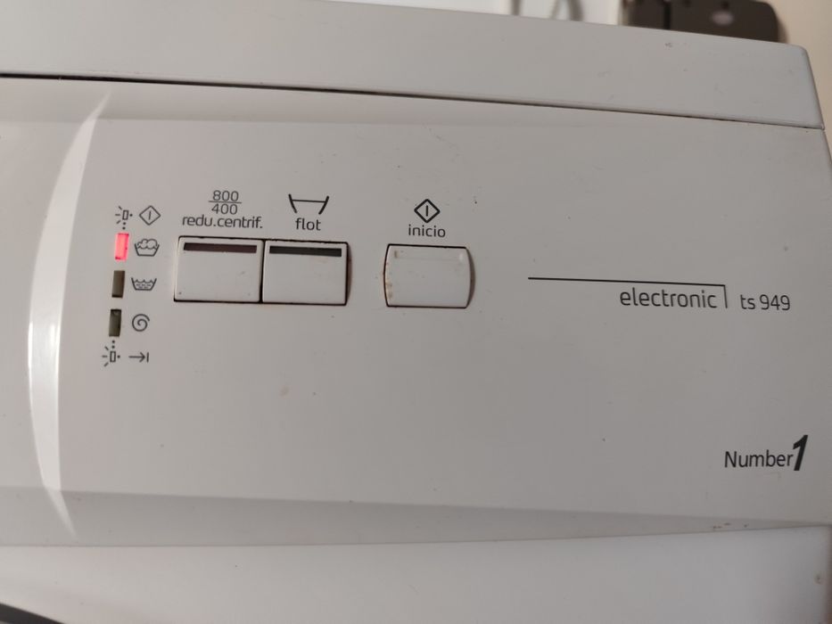 Máquina de lavar Balay electronic TS 949