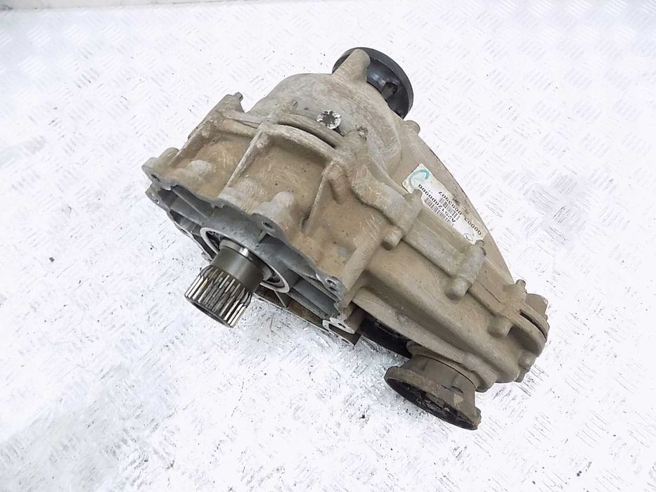 Раздатка OFFROAD Mercedes GL X164 ML W164 Роздатка ГЛ Х164 Коробка