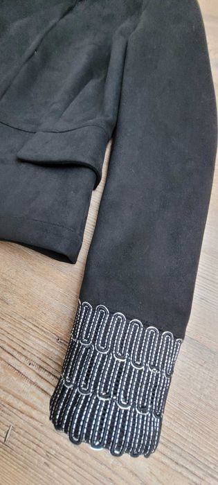 żakiet ze stójką Zara