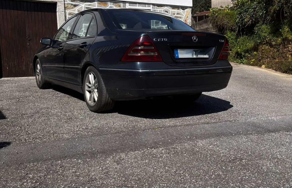 Mercedes C220 cdi