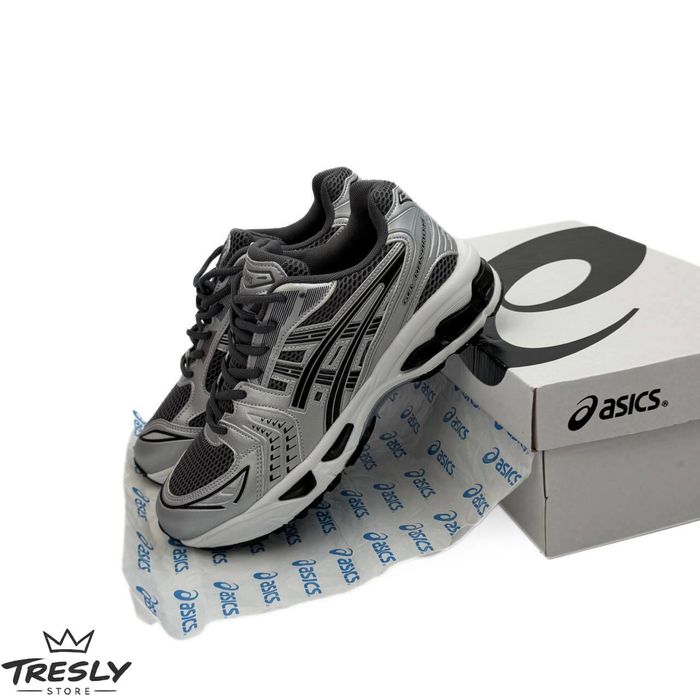 Asics Gel-Kayano 14 silver