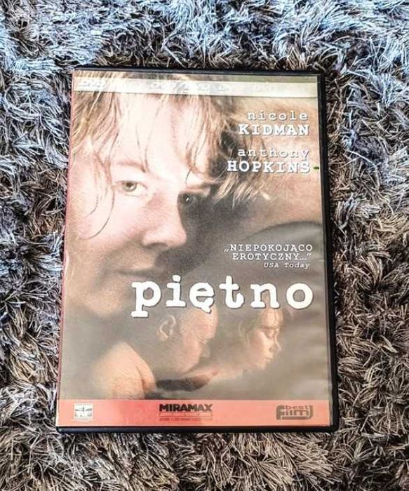 Dvd Piętno stan bardzo dobry