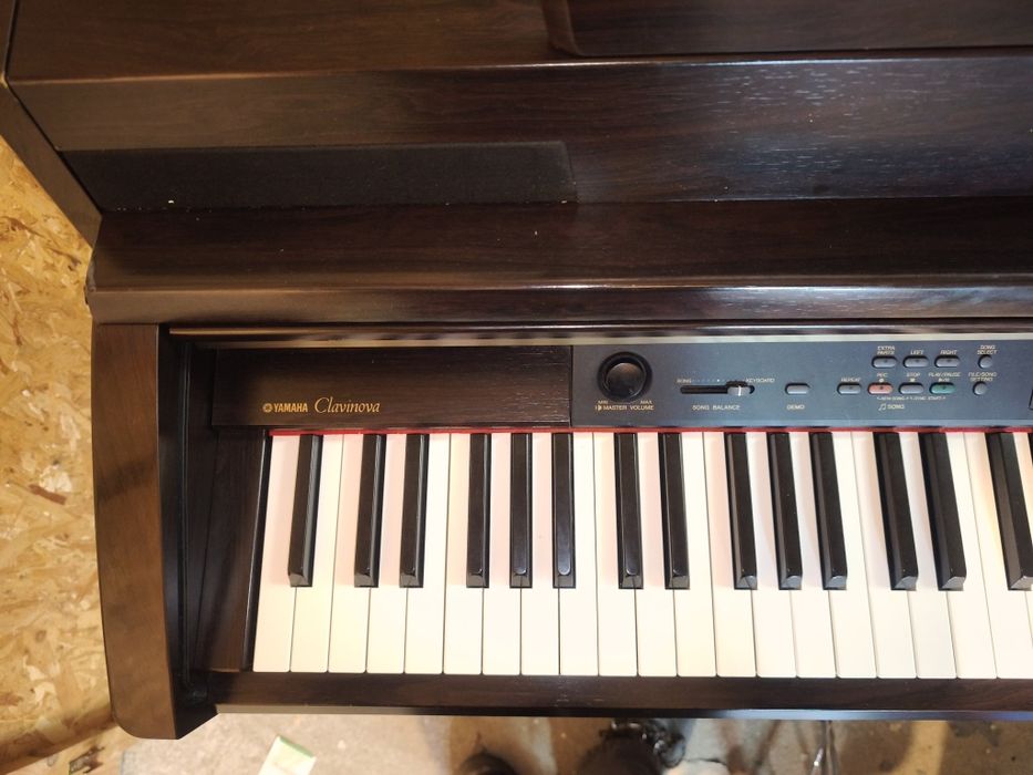 Pianino cyfrowe Yamaha Clavinova CLP-280 epiano.pl