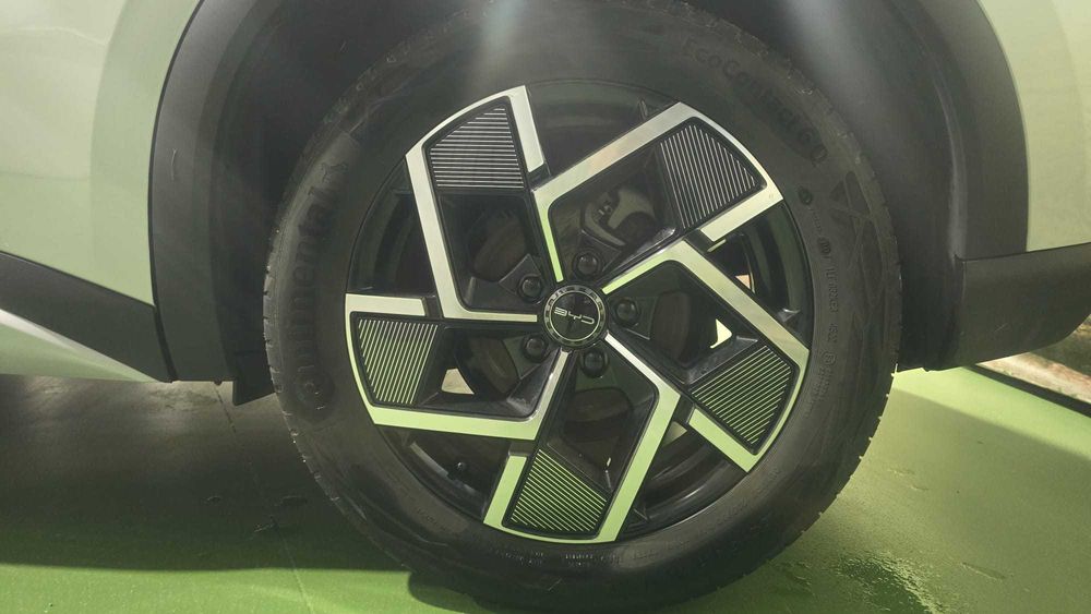 BYD ATTO 3 60.48KwH Design  -   Salvado