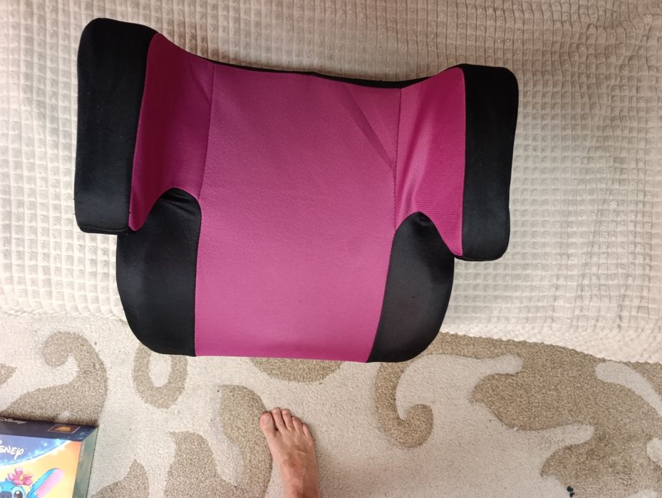 Бустер PHENIX (15-34 кг) Сидіння дитяче в авто