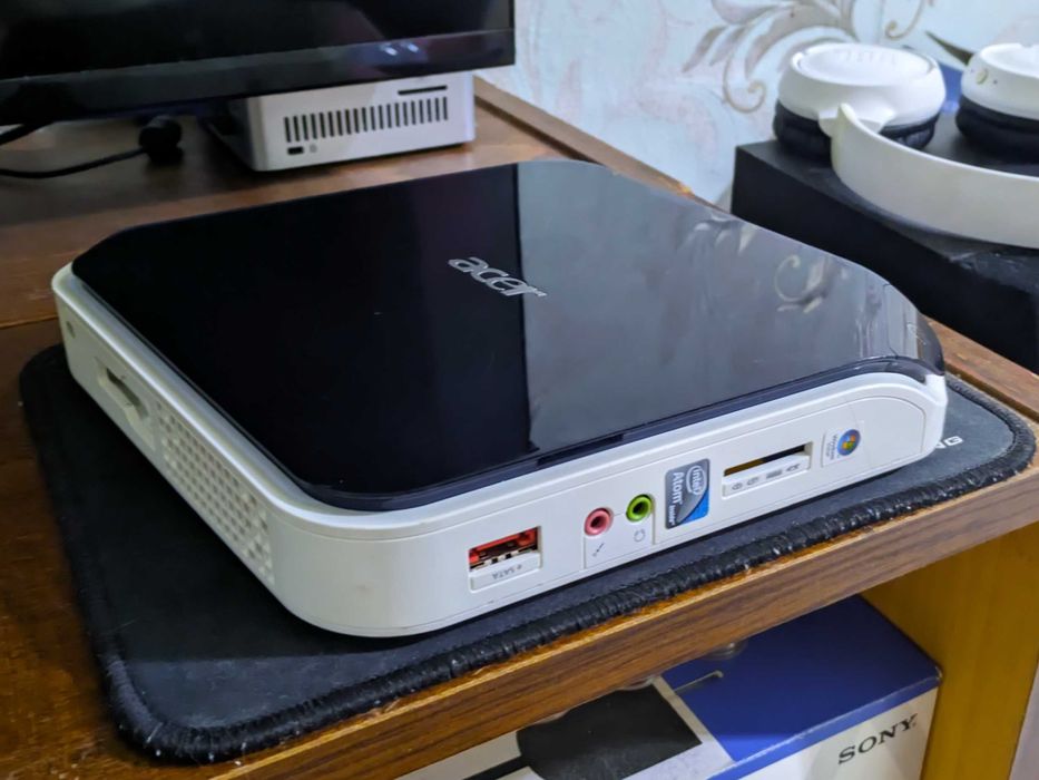 Міні ПК Acer Aspire R3610