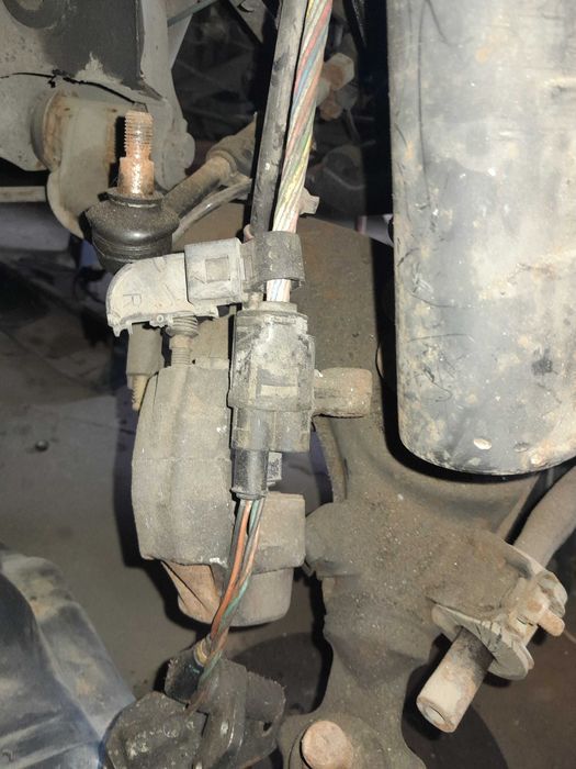 Suspensões Traz e frente mercedes 300 SL